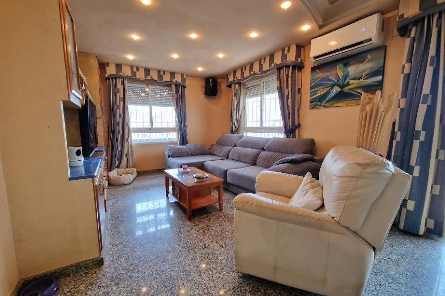 Salg - Penthouse leilighet - Centro - Torrevieja