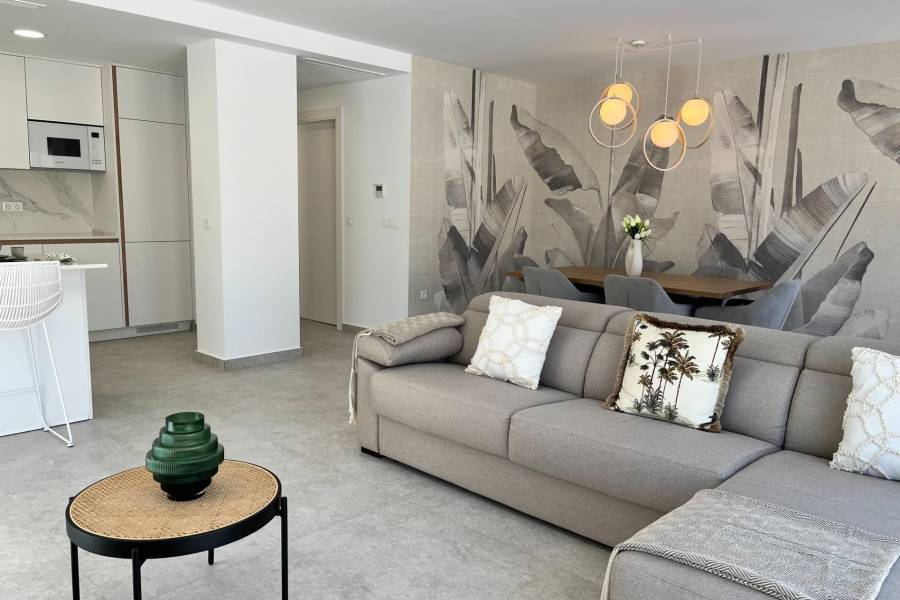 Venta - Apartamento - Torreblanca - Torrevieja