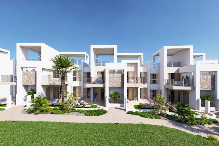 Verkauf - Bungalow Obergeschoss - Lo marabú - Ciudad quesada