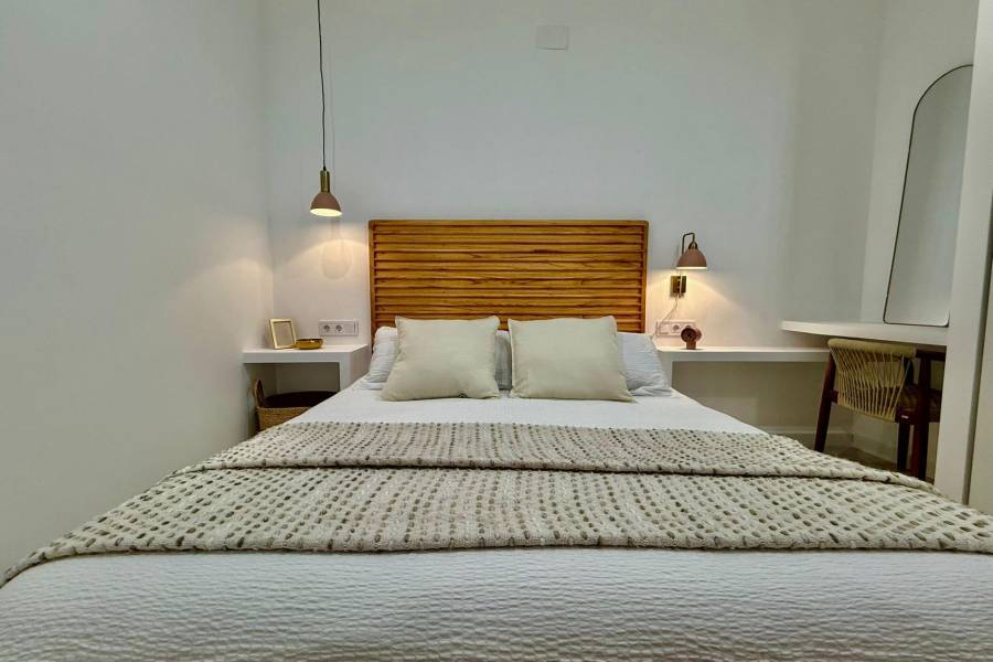 Salg - Rekkehus - La Siesta - El Salado - Torreta - Torrevieja