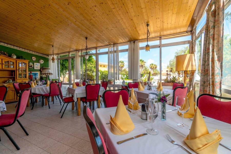 Försäljning - Affärslokal - Los Frutales - Torrevieja