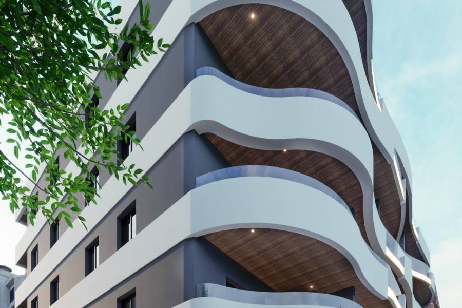 Vente - Appartement - Habaneras - Torrevieja