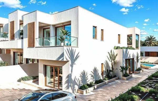 Villa - Venta - Las Filipinas - Orihuela Costa