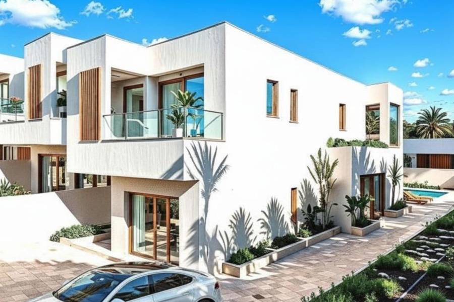 Venta - Villa - Las Filipinas - Orihuela Costa
