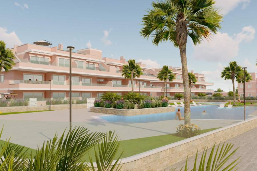 Sale - Apartment - Zona Pueblo - Pilar de la Horadada