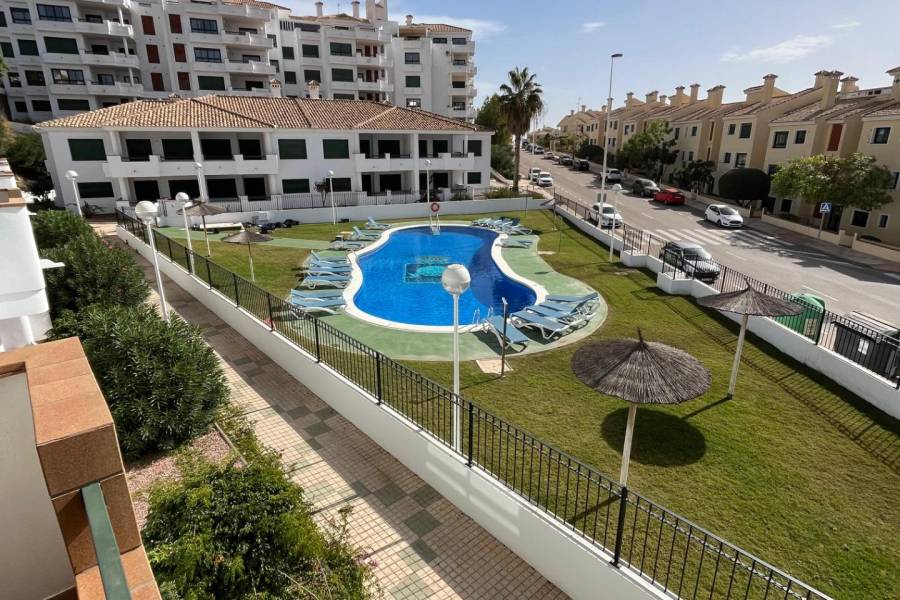 Vente - Rez-de-chaussée - Lomas de Campoamor-Las Ramblas - Orihuela Costa
