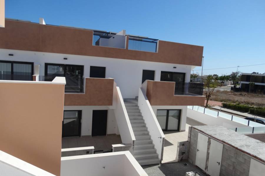 Venta - Bungalow Planta Alta - Zona Pueblo - Pilar de la Horadada