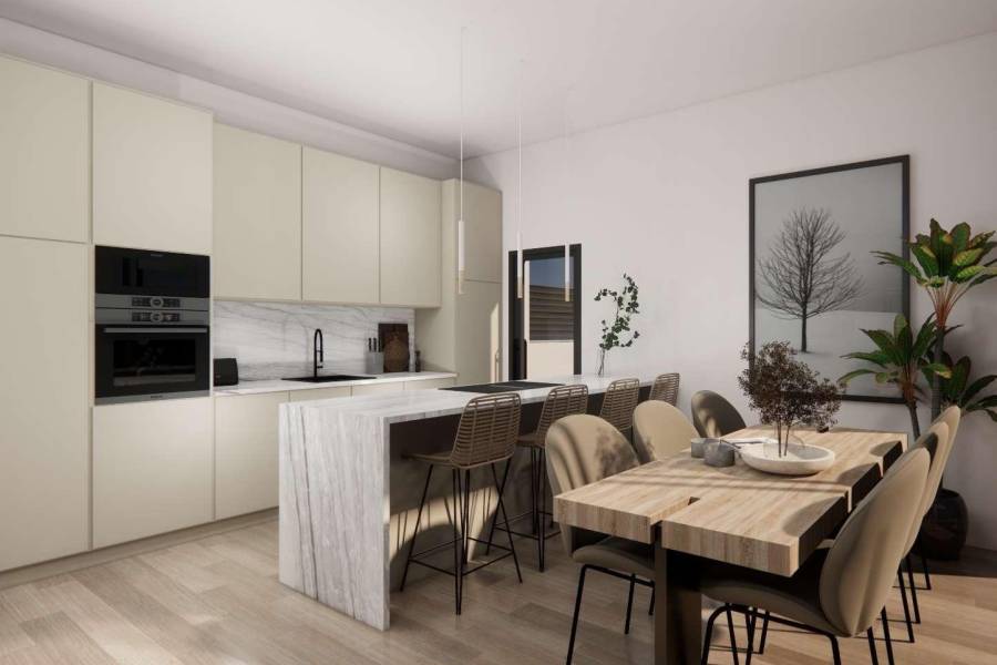 Sale - Villa - Ciudad Quesada - Rojales