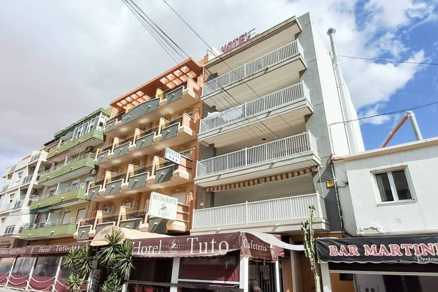 Venta - Ático - Playa de los Naufragos - Torrevieja