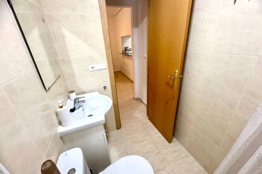 Salg - Leilighet - Aguas nuevas 2 - Torrevieja