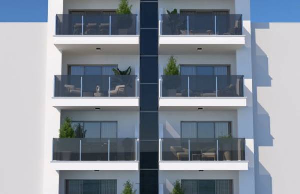 Ground floor apartment - Sale - Playa del cura - Torrevieja