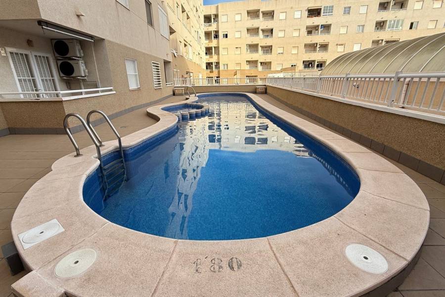 Venta - Apartamento - El Molino - Torrevieja