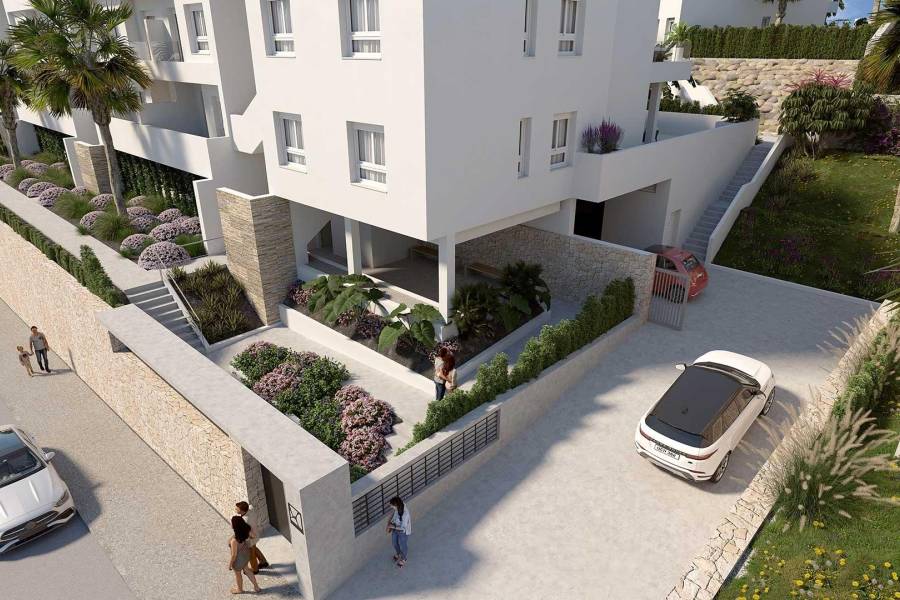 Försäljning - Övervåning Bungalow - Comunidad valenciana - Algorfa