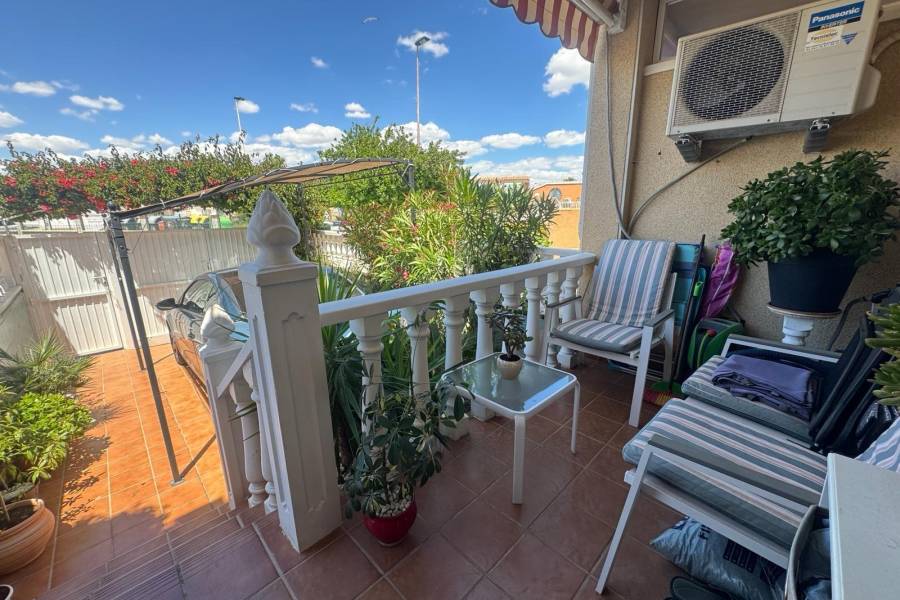 Vente - Maison mitoyenne - La Siesta - El Salado - Torreta - Torrevieja
