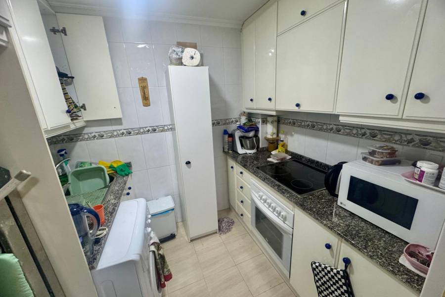Verkauf - Apartment - La Mata pueblo - Torrevieja