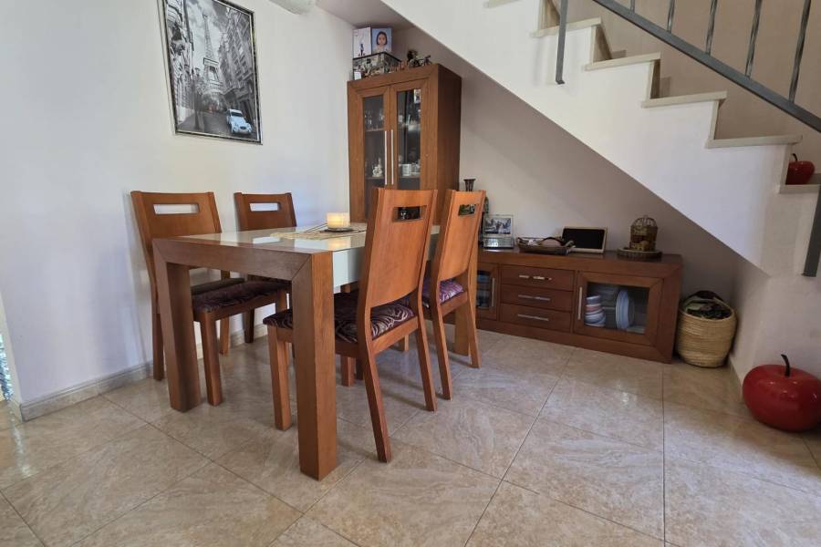 Salg - Rekkehus - Aguas Nuevas - Torrevieja