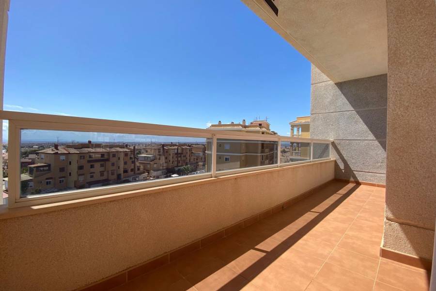 Försäljning - Takvåning - Aguas nuevas 2 - Torrevieja