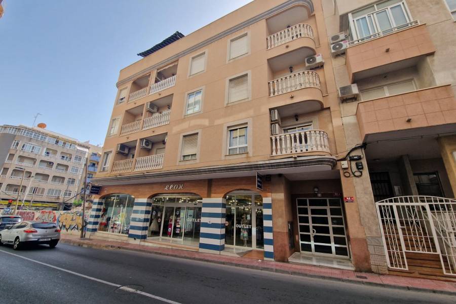 Försäljning - Lägenhet - Centro - Torrevieja