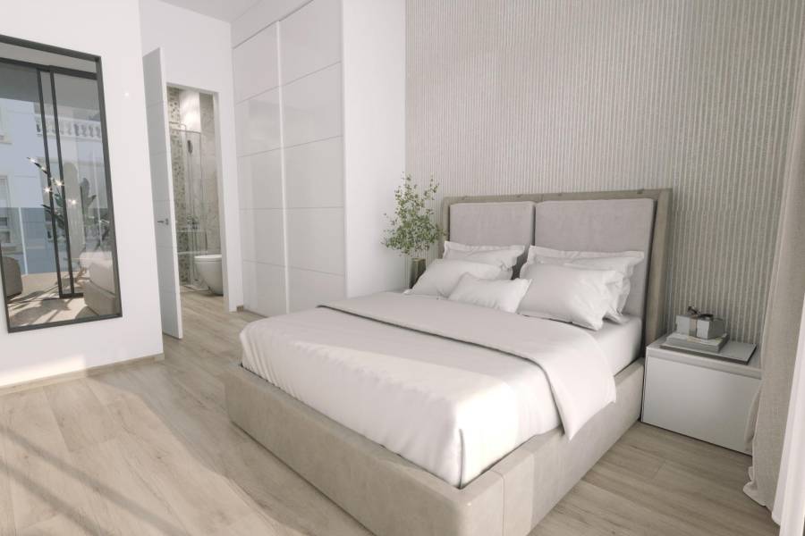 Vente - Appartement - Centro - Torrevieja
