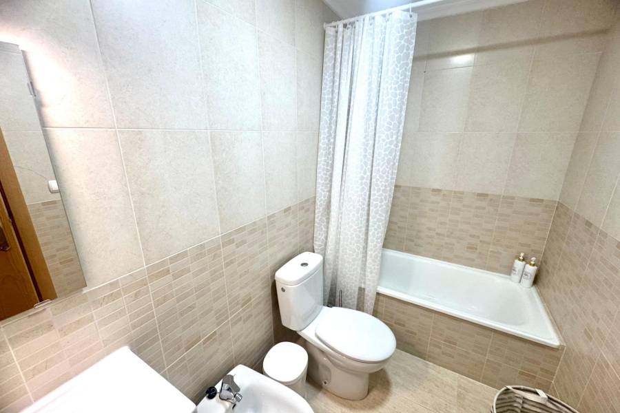 Salg - Leilighet - Aguas nuevas 2 - Torrevieja