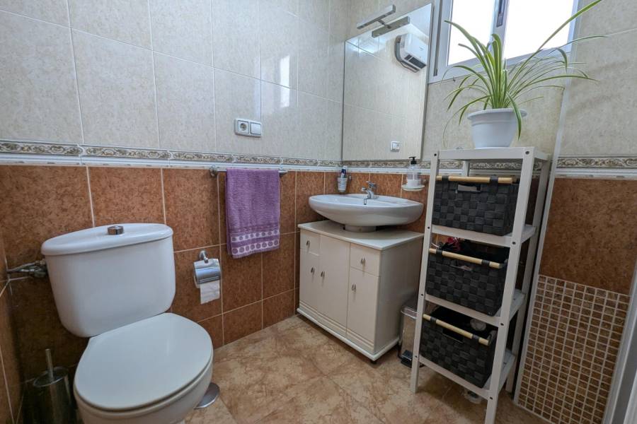 Verkauf - Apartment - Nueva Torrevieja - Torrevieja