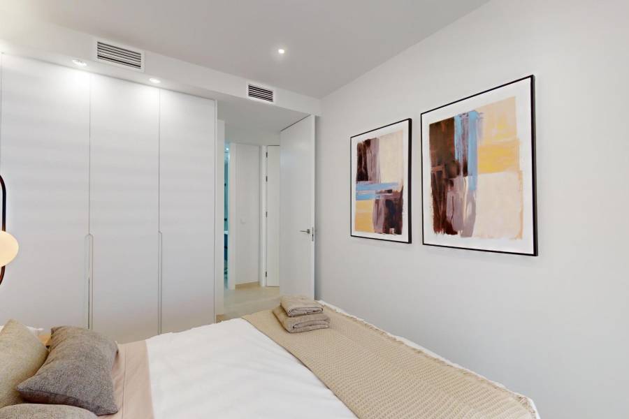 Vente - Rez-de-chaussée - Lomas de Cabo Roig - Orihuela Costa