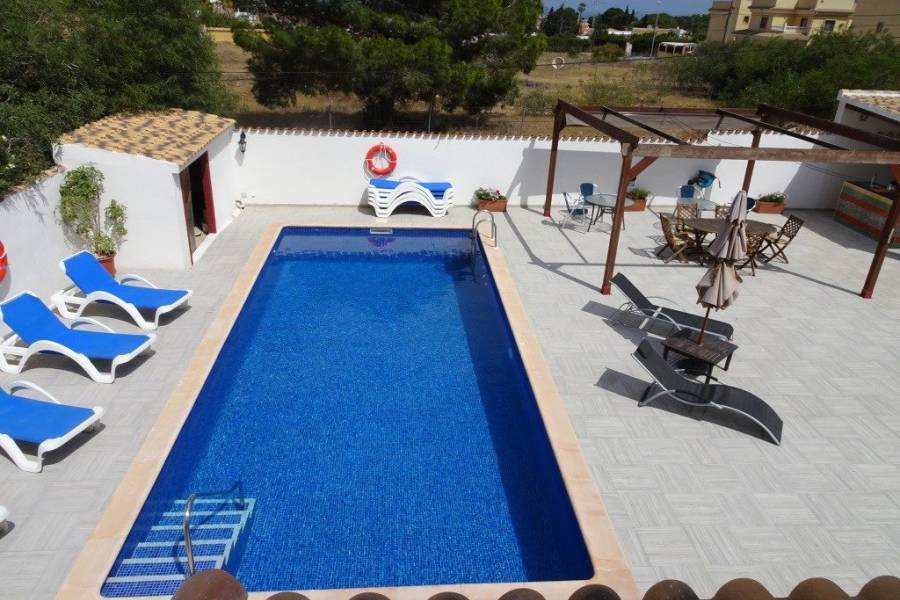 Vente - Maison individuelle - Lomas de Cabo Roig - Orihuela Costa