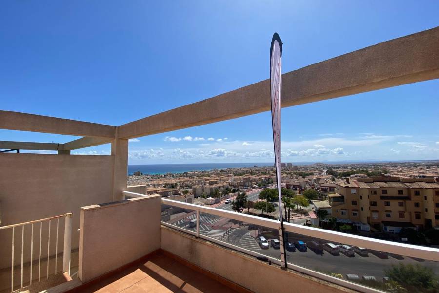 Försäljning - Takvåning - Aguas nuevas 2 - Torrevieja