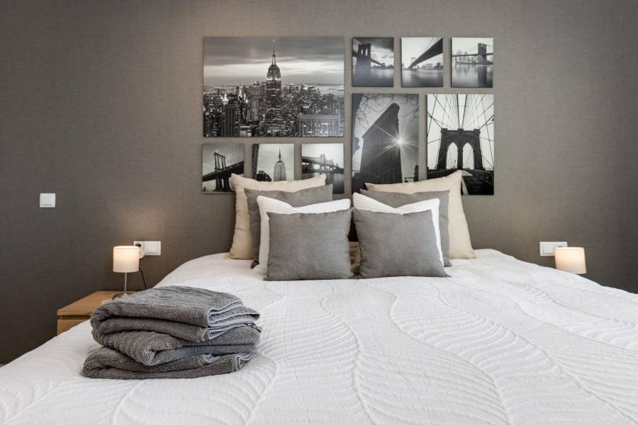 Vente - Villa - PILAR DE LA HORADADA - Pilar de la Horadada