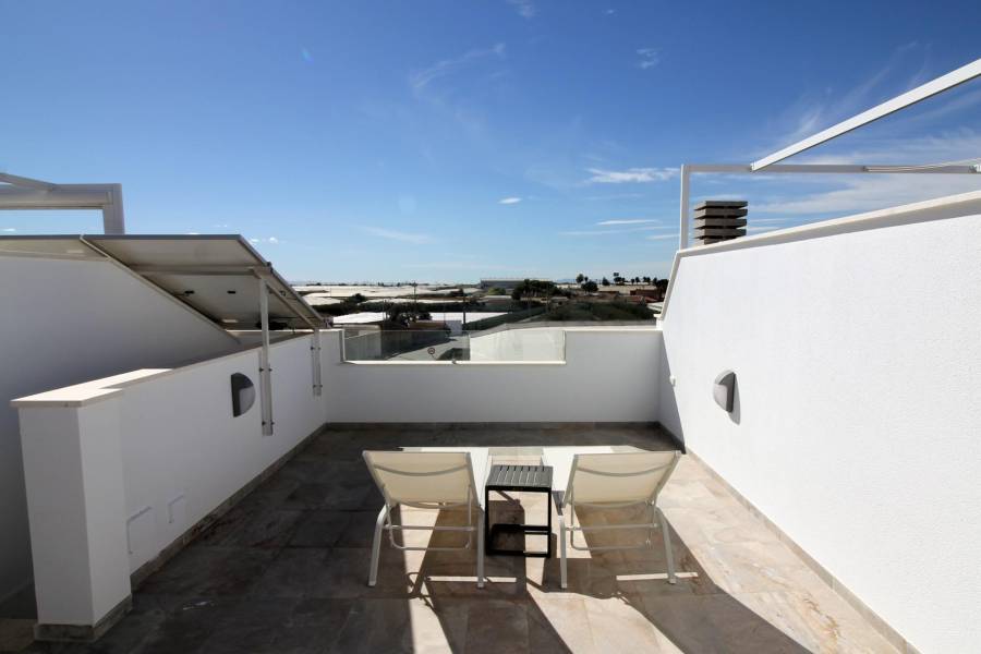 Försäljning - Parhus - Zona Pueblo - Pilar de la Horadada