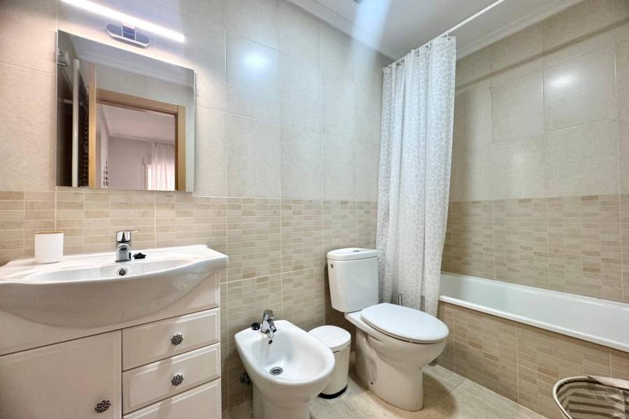 Salg - Leilighet - Aguas nuevas 2 - Torrevieja