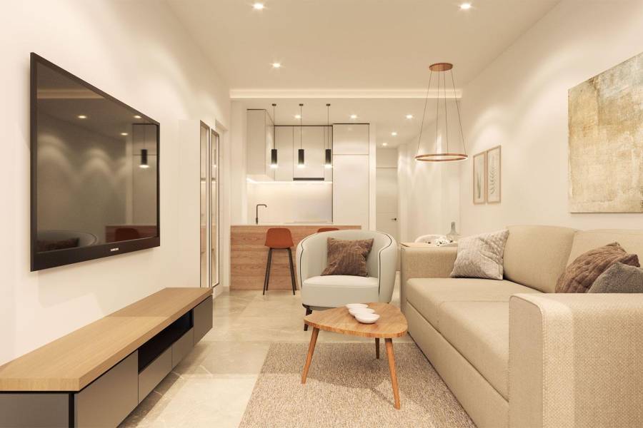 Sale - Apartment - Acequion - Torrevieja