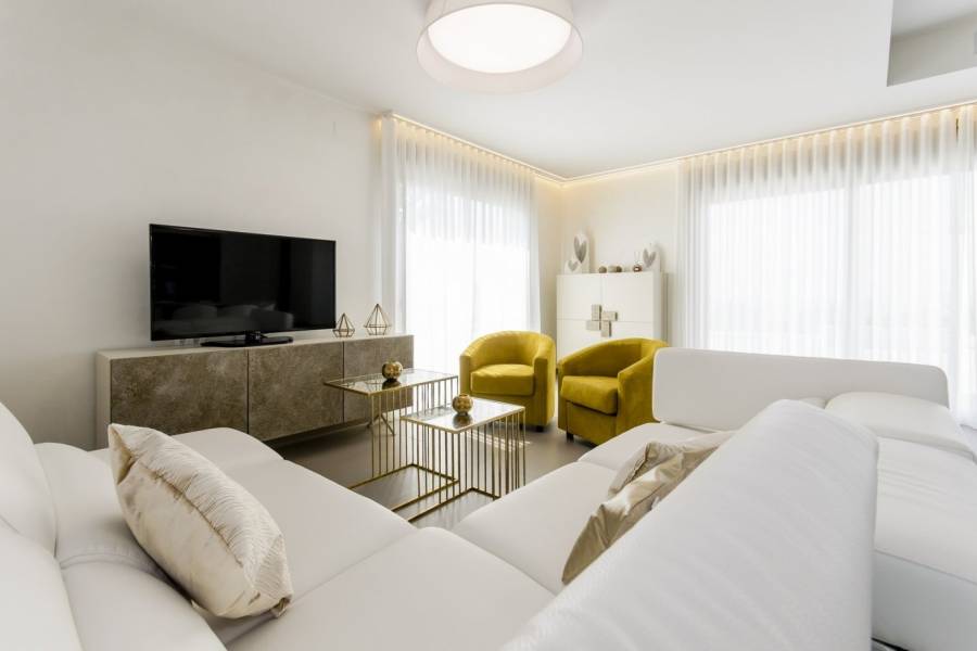 Venta - Villa - Campoamor - Orihuela Costa