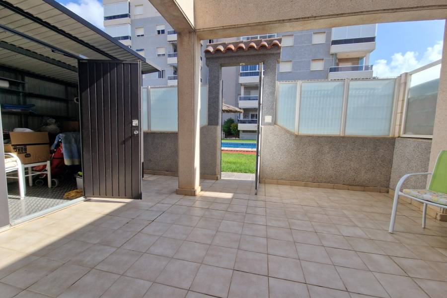 Vente - Maison mitoyenne - Torreblanca - Torrevieja