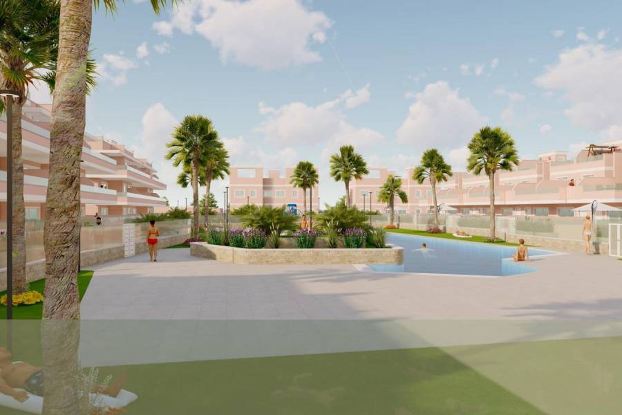 Sale - Apartment - Zona Pueblo - Pilar de la Horadada
