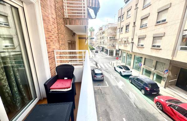 Lägenhet - Försäljning - Centro - Torrevieja