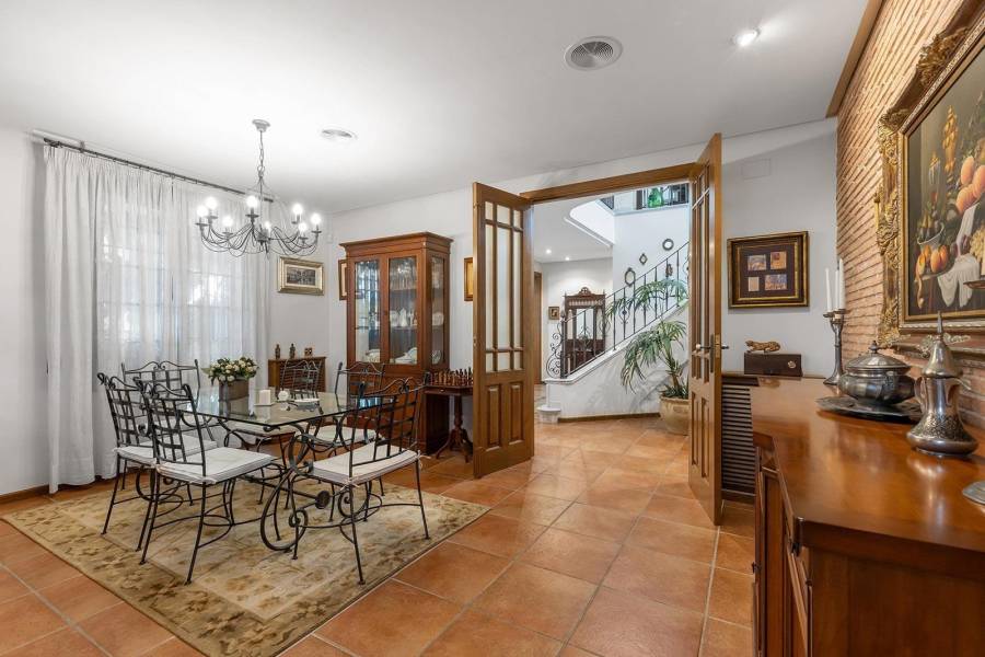 Venta - Villa de Lujo - La veleta - Torrevieja