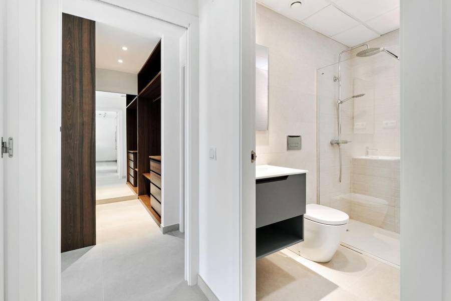 Venta - Bungalow Planta Alta - La veleta - Torrevieja