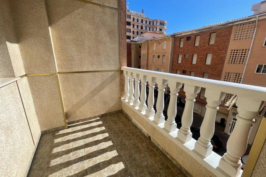 Försäljning - Lägenhet - La Mata - Torrevieja