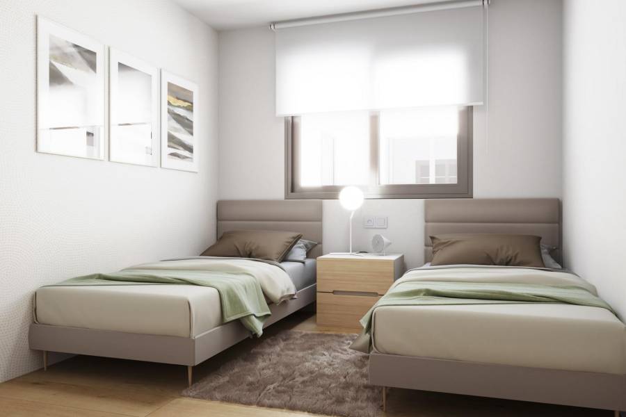 Sale - Penthouse - Playa del Cura - Torrevieja