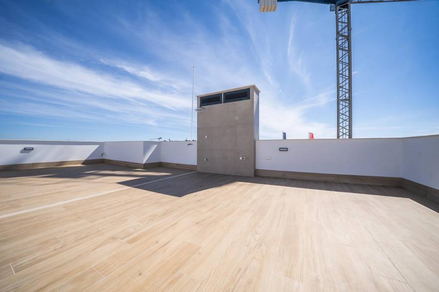 Försäljning - Parhus - La finca golf - Algorfa