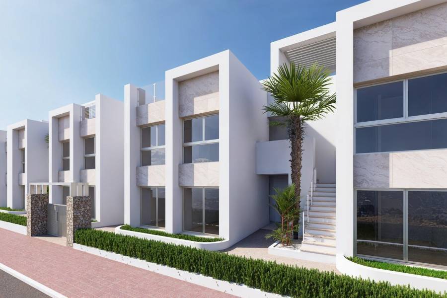 Verkauf - Bungalow Obergeschoss - Lo marabú - Ciudad quesada