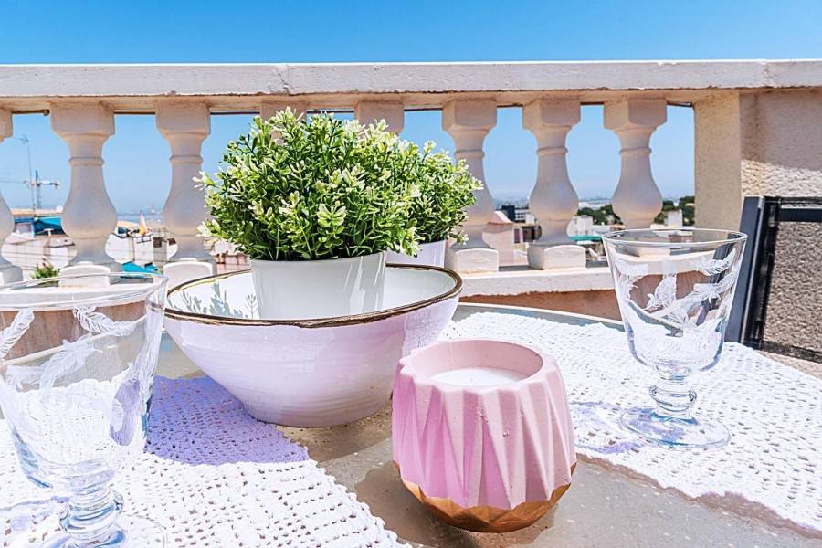 Venta - Adosado - Los balcones - Torrevieja