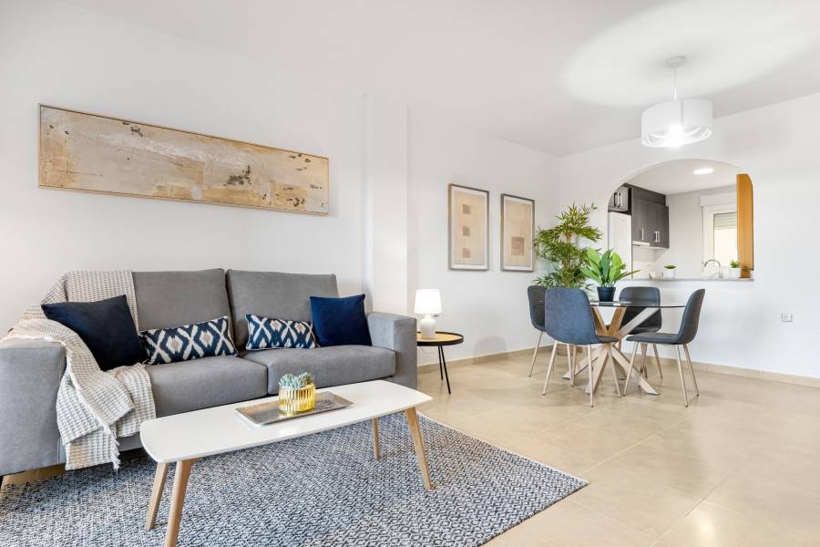 Vente - Appartement - Lomas de Cabo Roig - Orihuela Costa