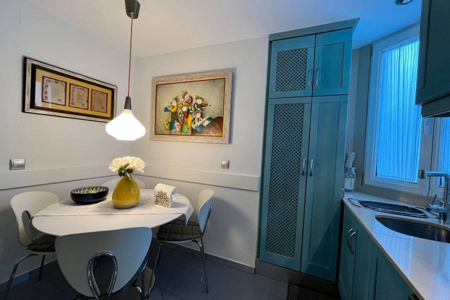 Försäljning - Takvåning - Centro - Torrevieja