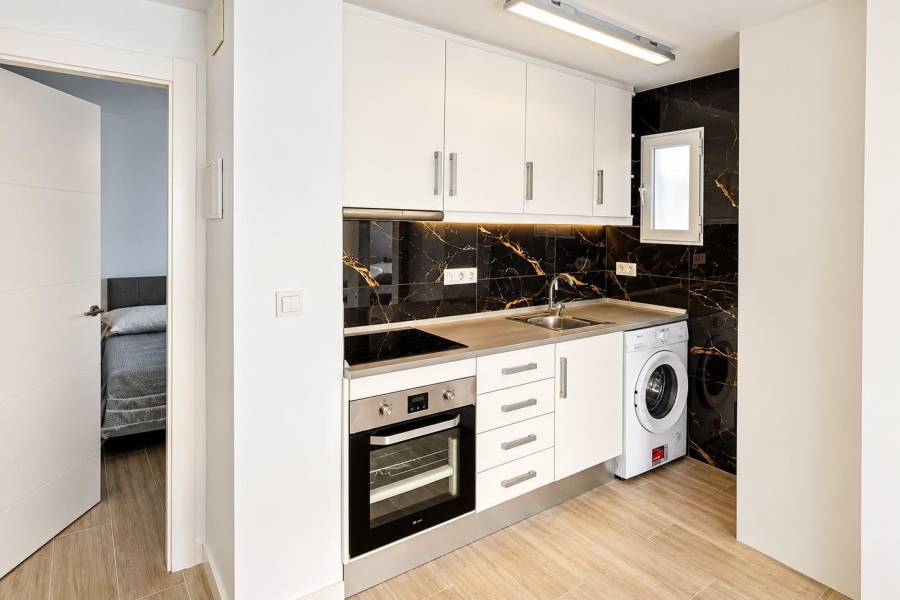 Sale - Apartment - Centro - Torrevieja