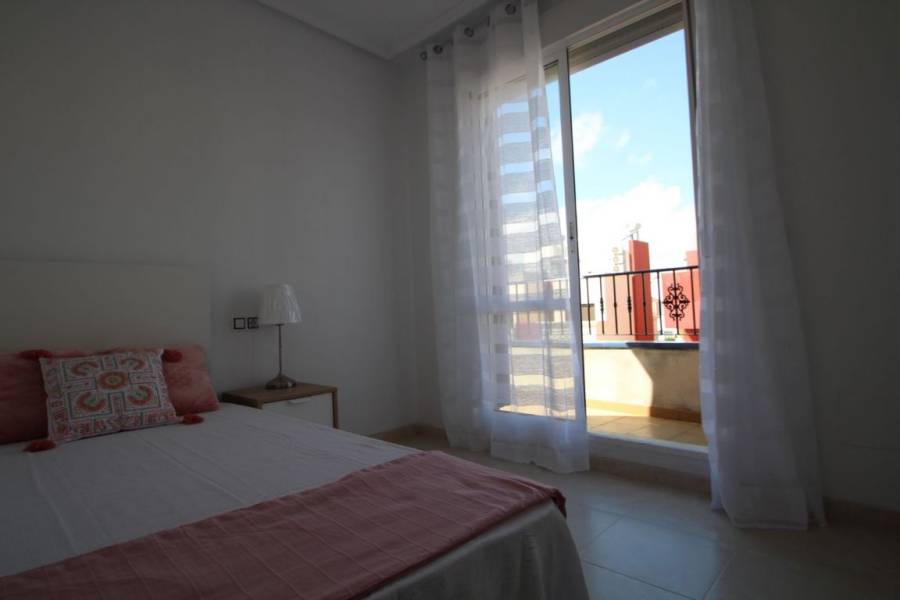 Verkauf - Reihenhaus - Aguas nuevas 1 - Torrevieja