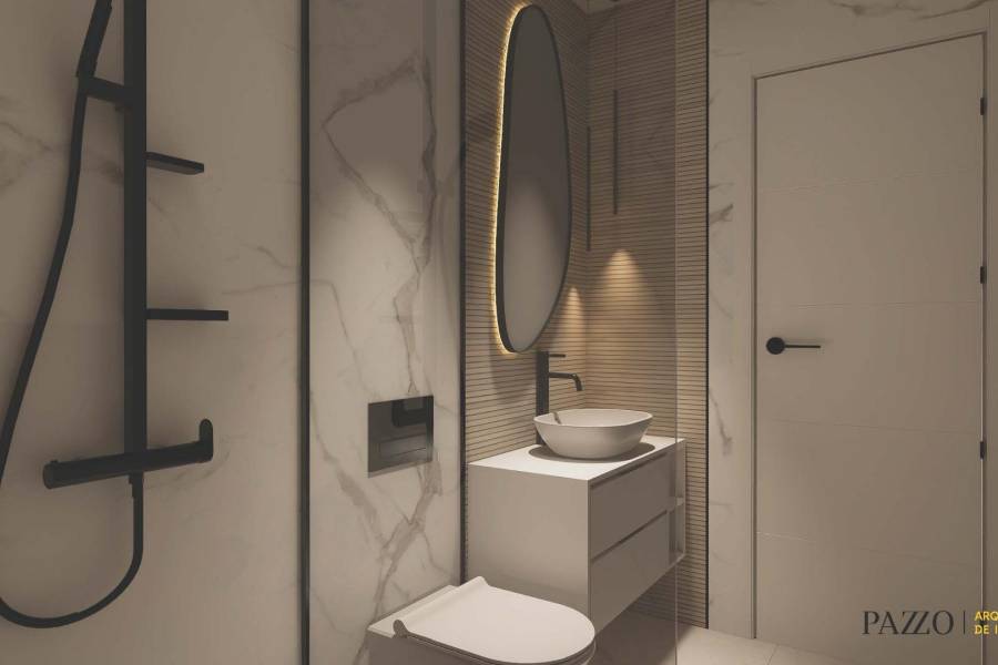 Sale - Bungalow Top Floor - Zona Pueblo - Pilar de la Horadada