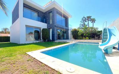 Luxury Villa - Sale - Los Angeles - Torrevieja