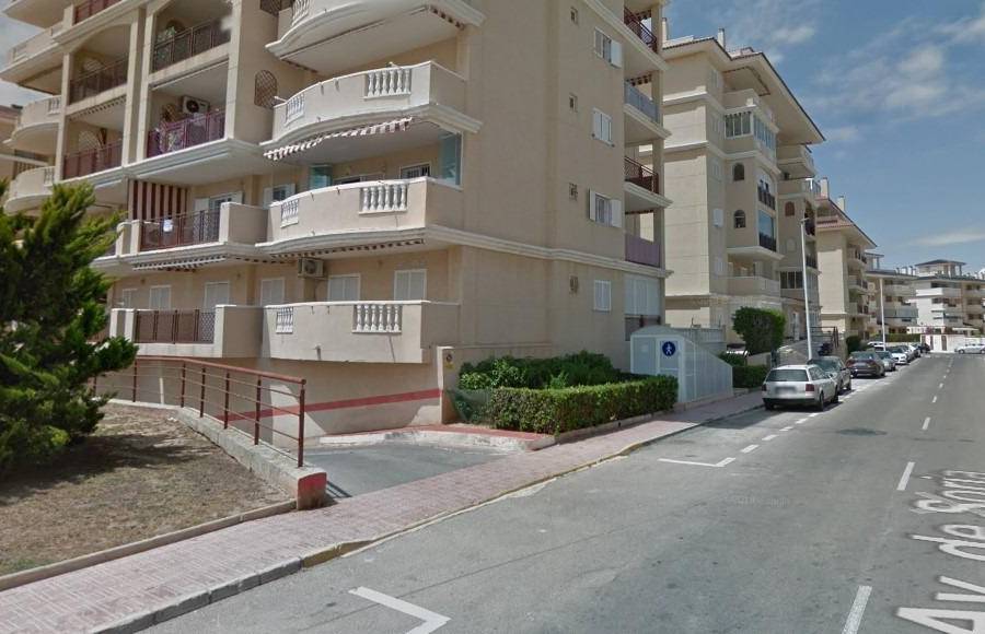 Vente - Parking - La Mata - Torrevieja